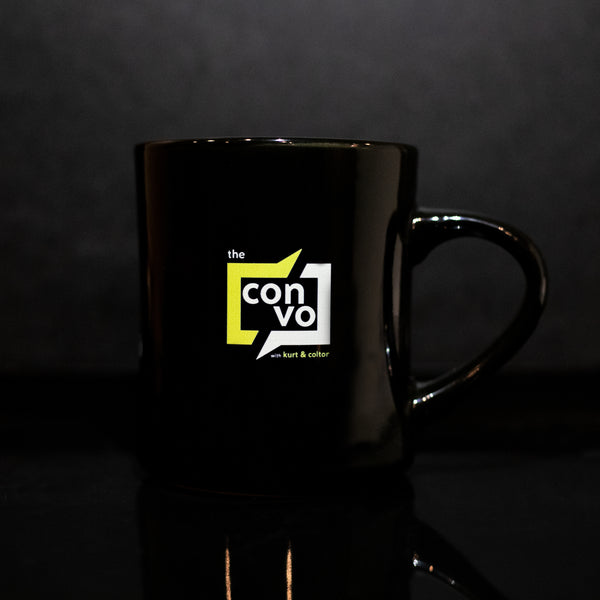 The Convo Coffee Cup