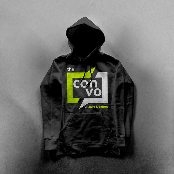 The Convo LOGO Hoodie